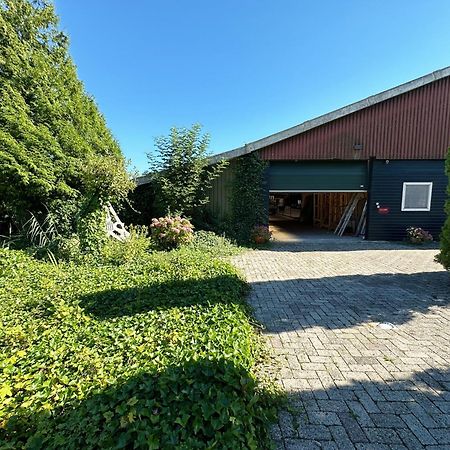 Het Melkhuis Op Prachtig Landgoed Koepeltjesplaats Gaast Kültér fotó