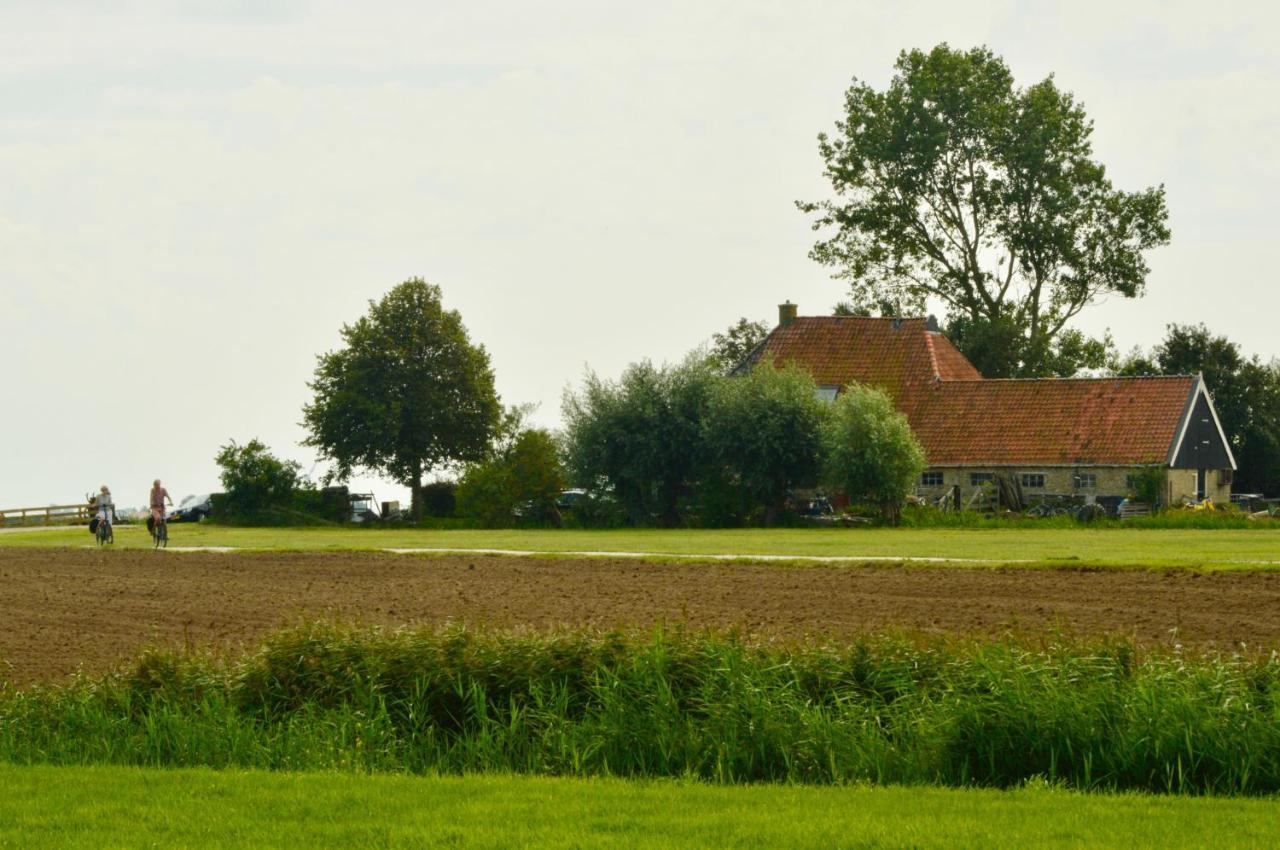 Het Melkhuis Op Prachtig Landgoed Koepeltjesplaats Gaast Kültér fotó